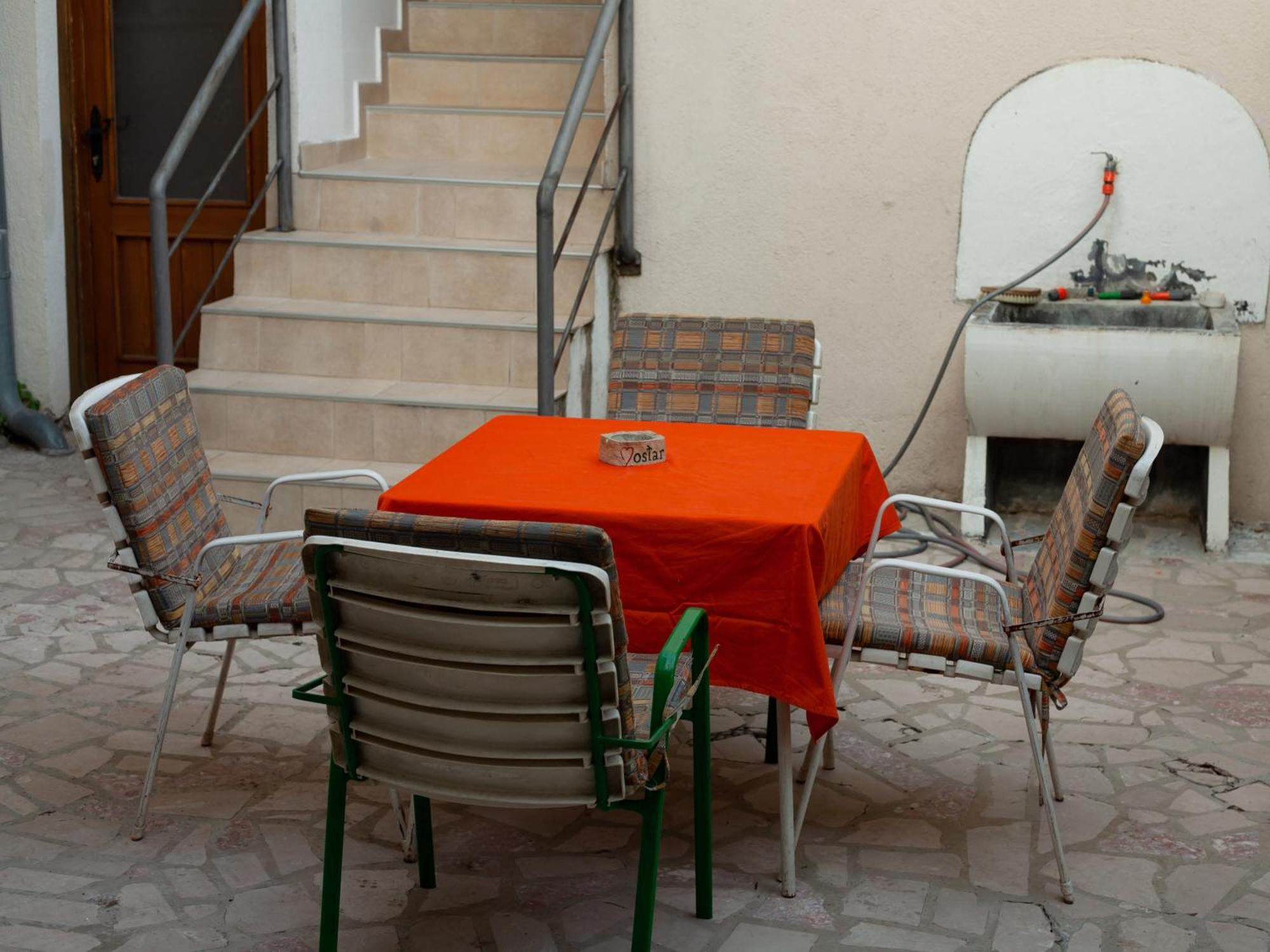 Apartments Azra Mostar Buitenkant foto