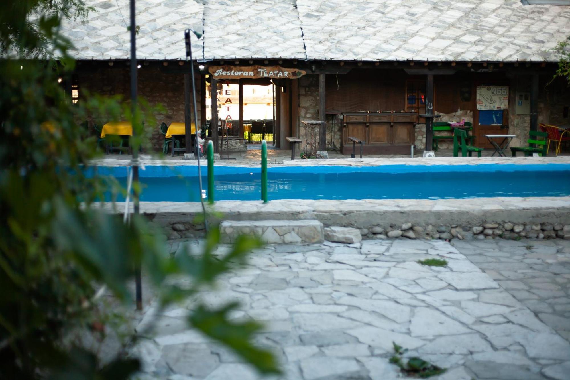 Apartments Azra Mostar Buitenkant foto